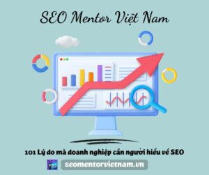 101 Lý do mà doanh nghiệp cần Mentor hiểu về SEO thực sự