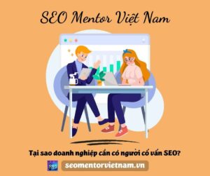 Tại sao doanh nghiệp cần có người cố vấn SEO hiểu về chuyên môn?