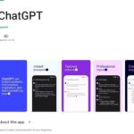 ChatGPT dành cho Android hiện có sẵn để tải xuống