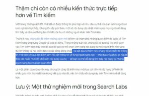 (Update mới) Google làm nổi bật tài khoản mạng xã hội, tài khoản được xác thực trên tìm kiếm