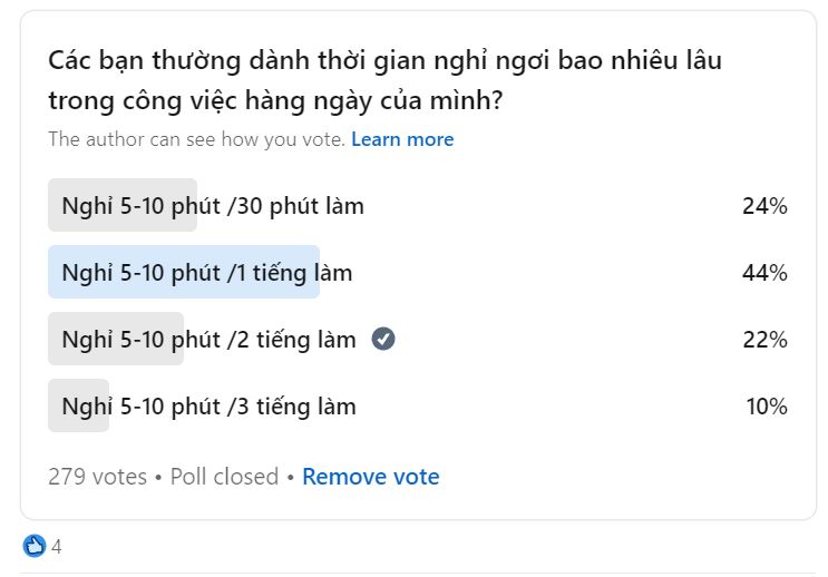 Khảo sát về lý do tại sao không nên ngồi làm việc quá nhiều