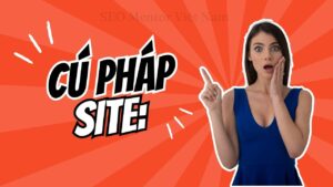 Cú pháp từ khóa site trên Google để làm gì?