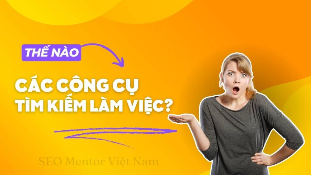 Các công cụ tìm kiếm làm việc như thế nào để giúp đỡ người dùng?