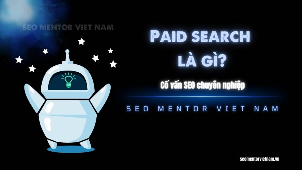 Paid search là gì? Có những loại traffic trả tiền nào?