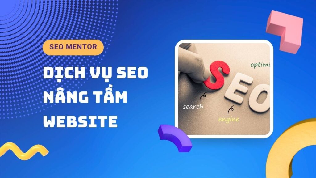 Dịch vụ SEO Tổng Thể