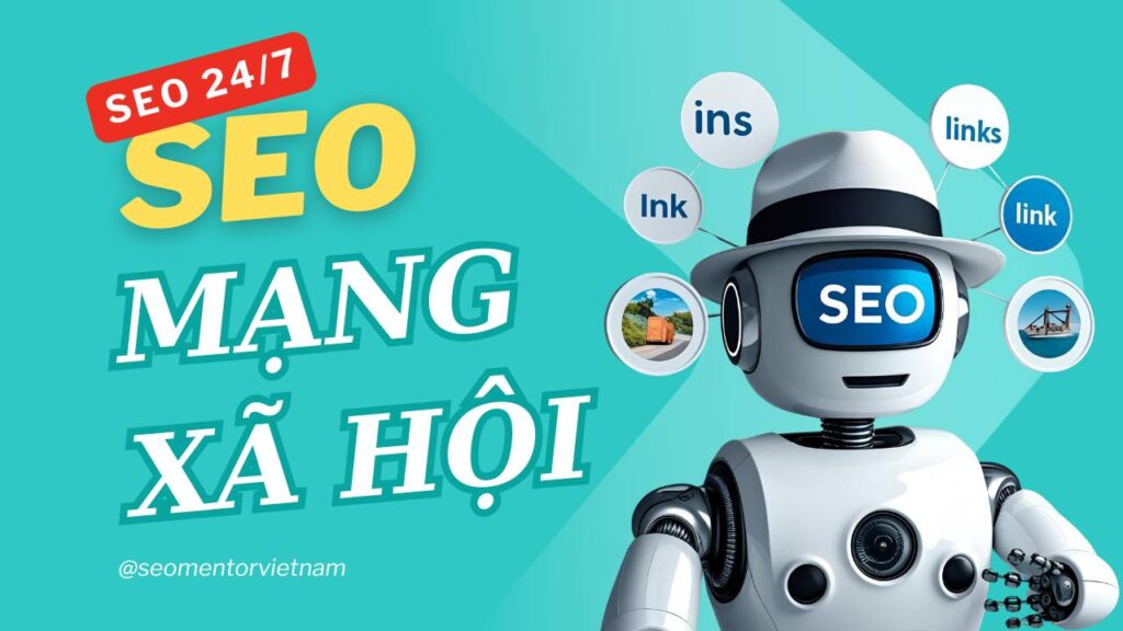 Vì sao doanh nghiệp nên tối ưu SEO mạng xã hội?