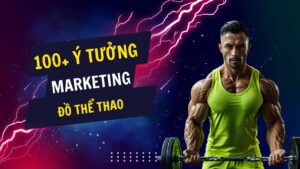 100+ ý tưởng tiếp thị Marketing hay về đồ thể thao, đồ tập luyện