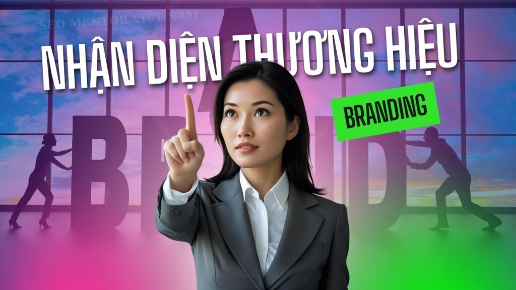 Nhận diện thương hiệu là gì? Cách xây dựng sự hiện diện Brand như thế nào?