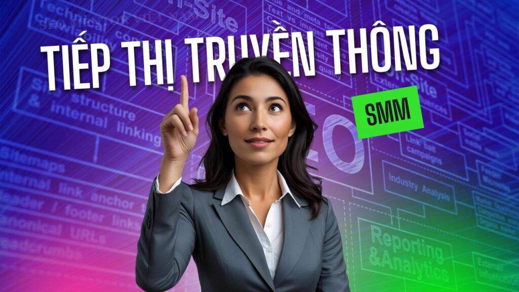 Tiếp thị truyền thông xã hội (SMM) là gì?