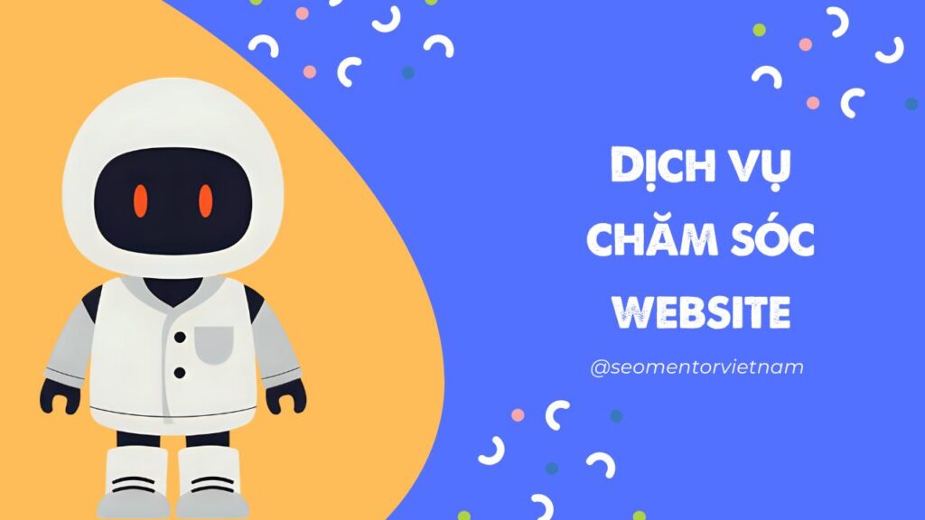 Dịch vụ chăm sóc website theo phương pháp SEO mũ trắng