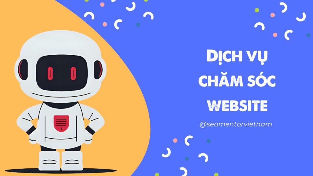 Dịch vụ chăm sóc website theo phương pháp SEO mũ trắng