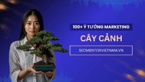 100+ ý tưởng tiếp thị Marketing hay về sản phẩm cây xanh, cây cảnh, cây tết