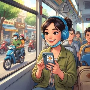 Nghe SEO Mentor Podcast mỗi ngày