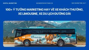 100+ ý tưởng marketing hay về xe khách thường, xe limousine, xe du lịch đường dài