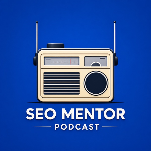 SEO Mentor Podcast Logo