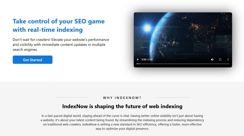 Hướng dẫn submit index website lên Bing bằng WebMaster Tools