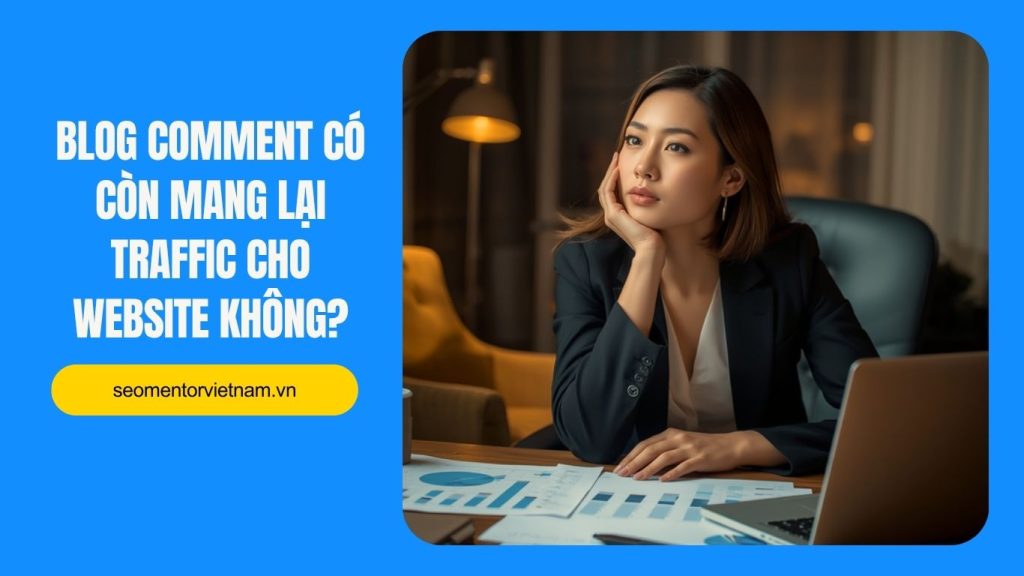 Blog Comment có còn mang lại traffic cho website không?