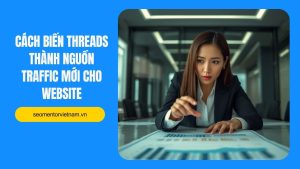 Cách biến Threads thành nguồn traffic mới cho website