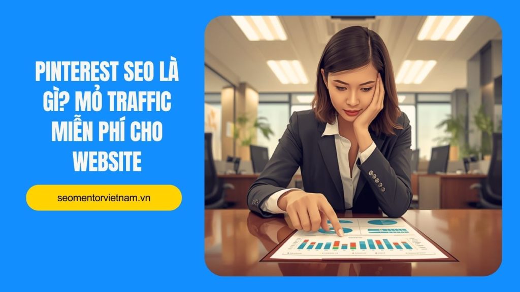 Pinterest SEO là gì? Mỏ traffic miễn phí cho website