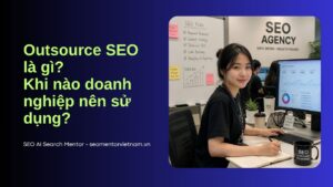 Outsource SEO là gì? Khi nào doanh nghiệp nên sử dụng?